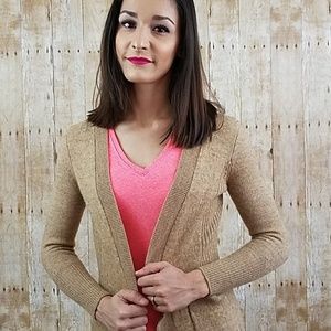 1 DAY $10 SALE! J CREW Factory Cardigan